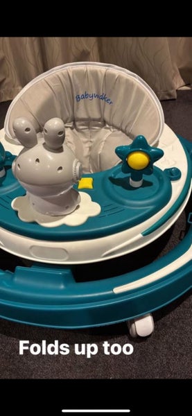 Baby Walker Activity Carousel 2