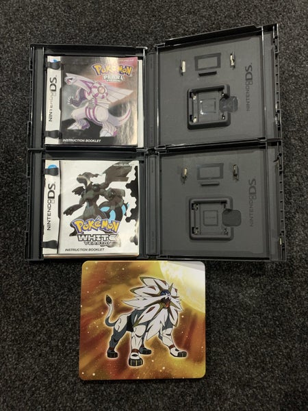 3 Pokemon game cases Carousel 2
