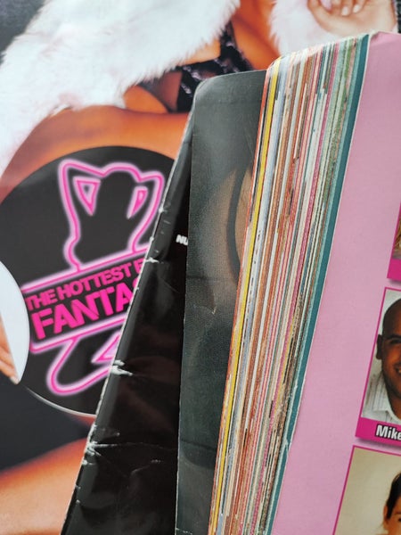 [PRICE DROP] Penthouse Couples Black Label Collection Magazine + FREE Fantasies Carousel 2