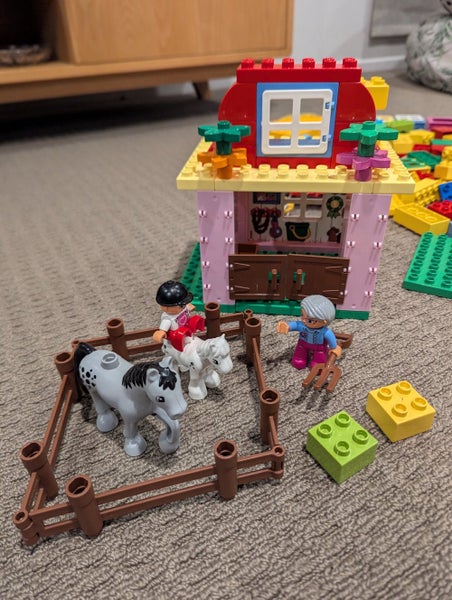 Lego Duplo - Assorted bulk lot Carousel 2