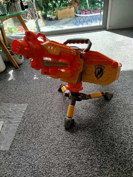Nerf Vulcan Carousel 1