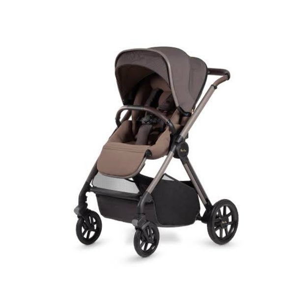 Silver Cross Reef Earth Pram Carousel 1