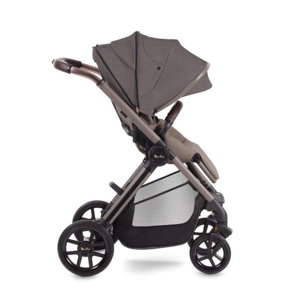 Silver Cross Reef Earth Pram Carousel 2