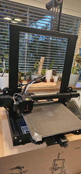 Ender 3 V2 Neo 3D Printer Carousel 1