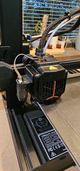 Ender 3 V2 Neo 3D Printer Carousel 2