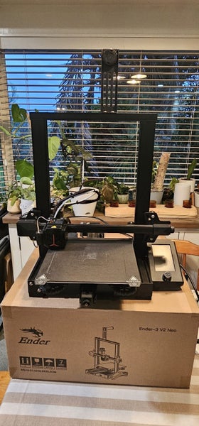 Ender 3 V2 Neo 3D Printer Carousel 3