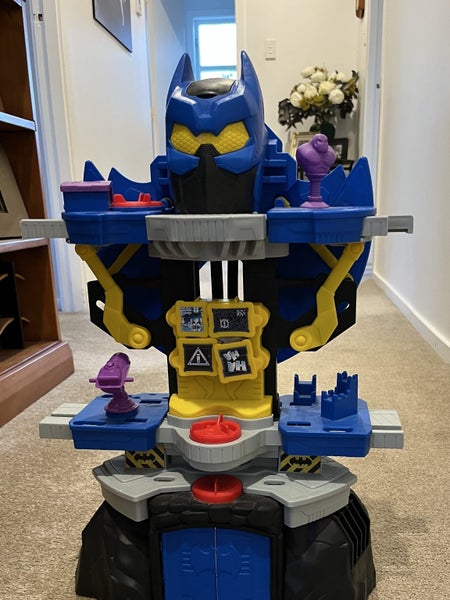 Batman Cave Carousel 3