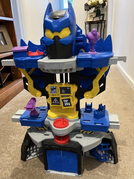 Batman Cave Carousel 1