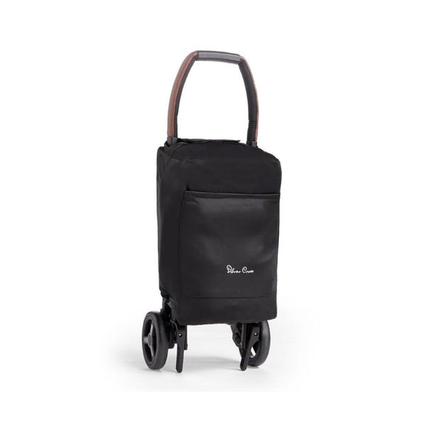 Silver Cross Jet 3 Black Travel Stroller Carousel 2