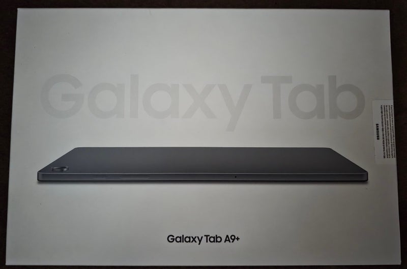 *Brand New* Galaxy Tab A9+ 128GB Storage 8GB Ram Carousel 1