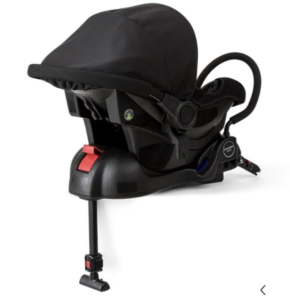 Edward's and Co Avery capsule and base Carousel 1