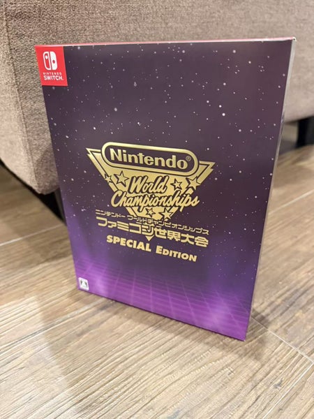 Nintendo World Championships: Famicom [Special Limited Edition] Carousel 4