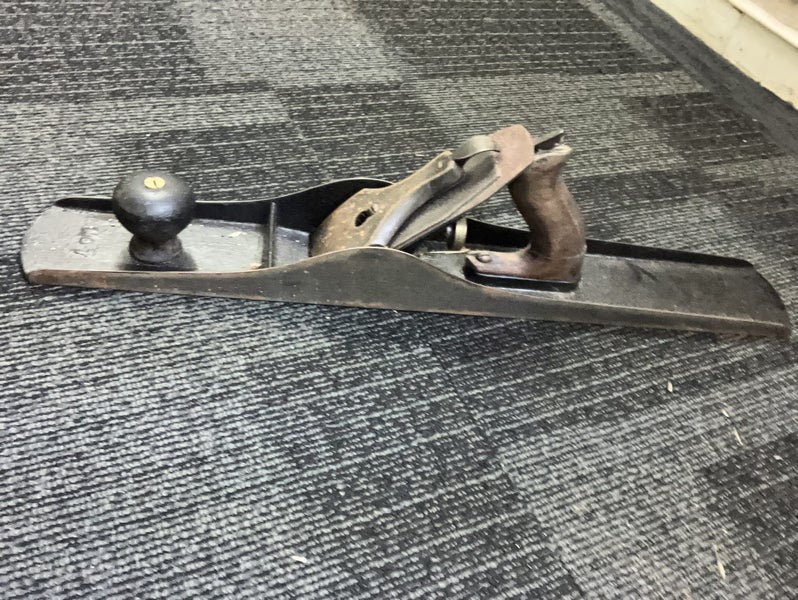 No 7 woodwork metal hand plane Carousel 1