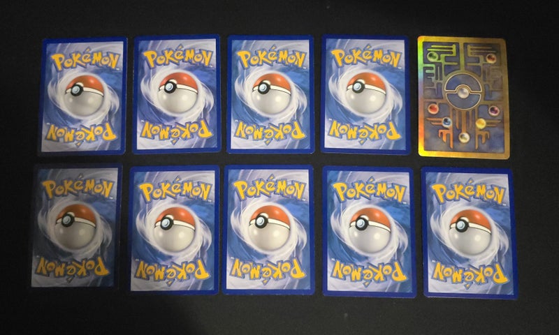 Bulk High Value Pokemon Cards Carousel 2