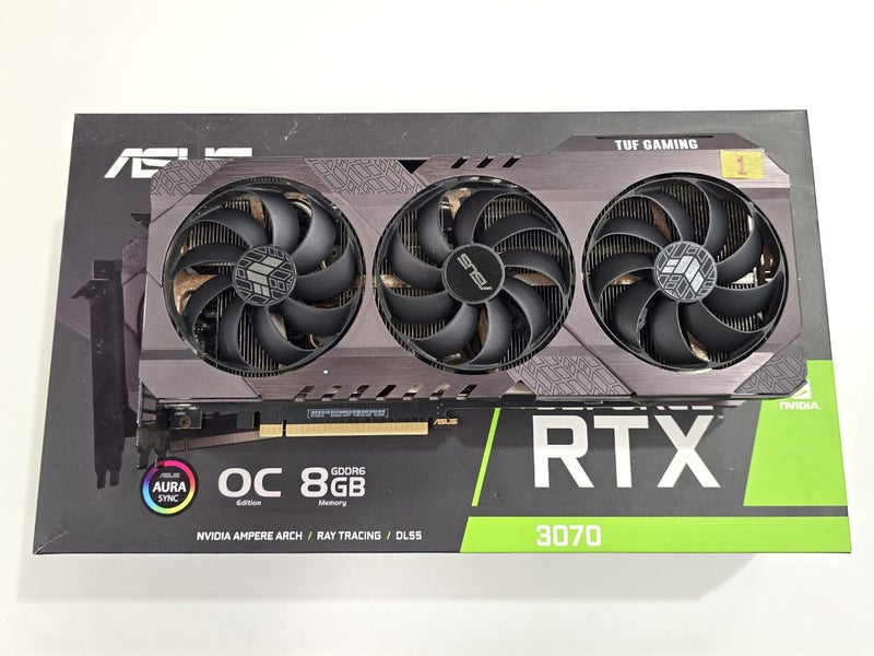 Asus Tuf Gaming RTX 3070 8GB (1) Carousel 1