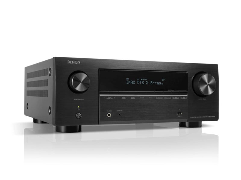 Denon AVC-X3800H 9.4 Ch. 8K AV Receiver with HEOS Built-in Carousel 1