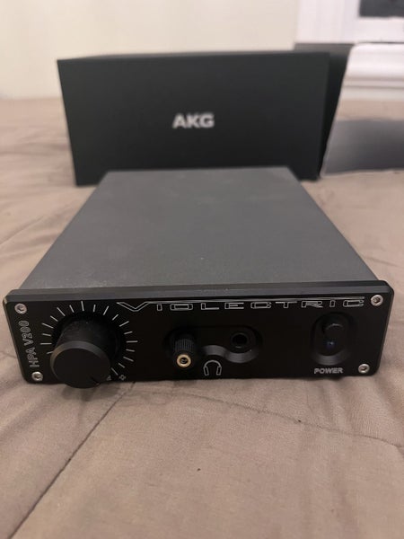 Violectric HPA V200 headphone amp Carousel 1
