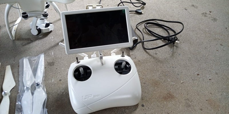 Drone Carousel 2