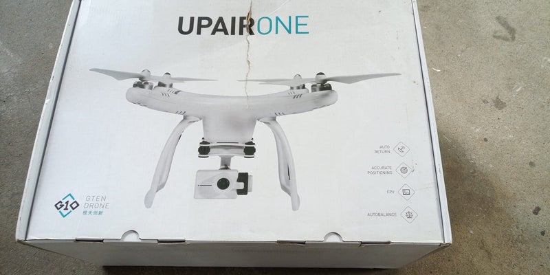 Drone Carousel 1