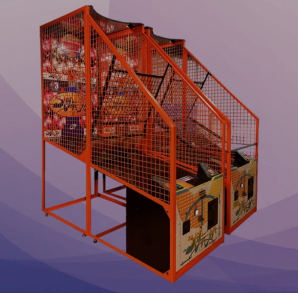 Basketball arcade games Carousel 1