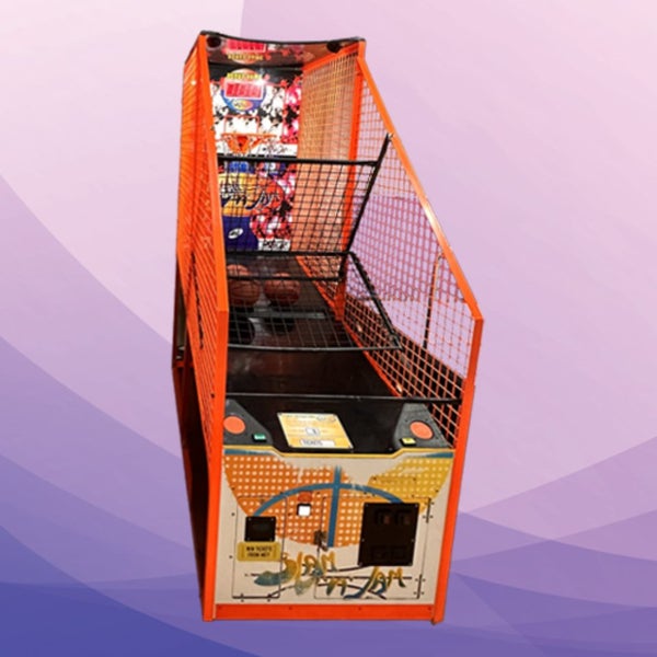 Basketball arcade games Carousel 2