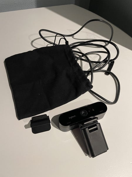 Logitech Brio 4K webcam Carousel 1