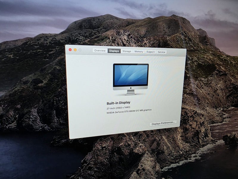 iMac - 2012, 27 inch, 16gb RAM, 500gb SSD ($1 reserve) Carousel 2