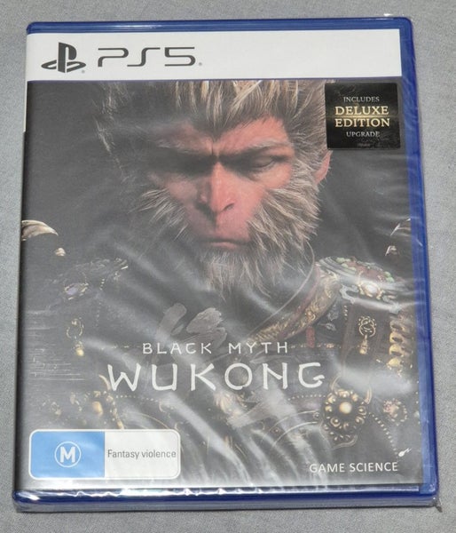 PS5 Black Myth Wukong Carousel 1