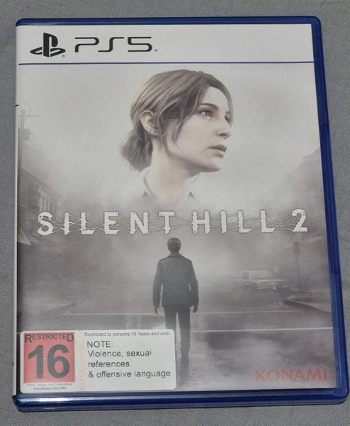 PS5 Silent Hill 2 Carousel 1
