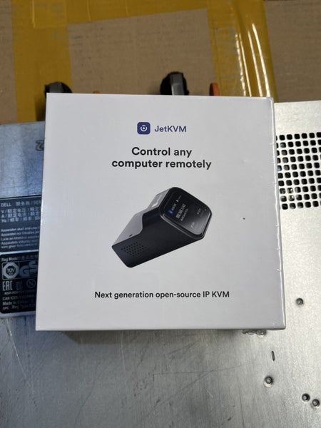 JetKVM - Control Any Computer Remotely Carousel 1