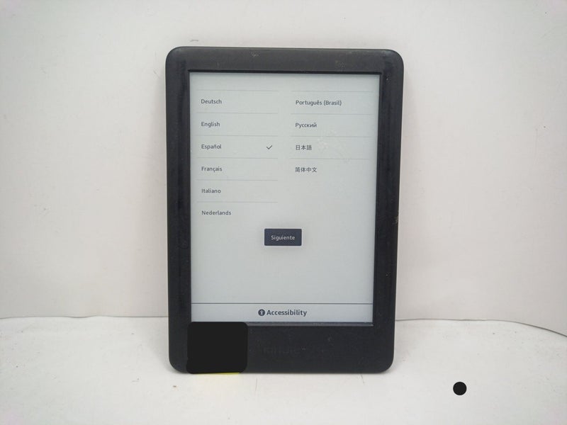 Amazon Kindle e-Reader 10th Gen: Model J9G29R Carousel 1