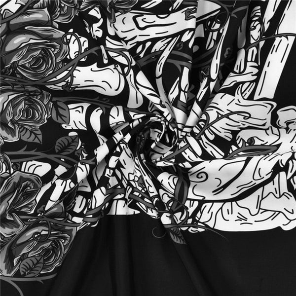 Wall Hanging Blanket Carousel 10