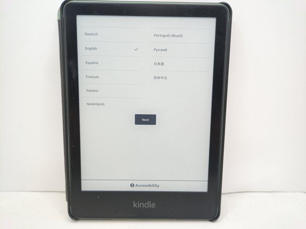Amazon Kindle Paperwhite 11th Gen Carousel 1