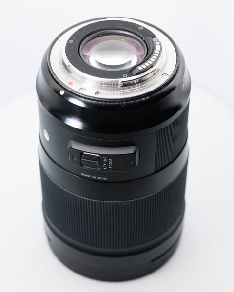 Sigma 40mm f1.4 DG HSM Art for Canon64142562000514114