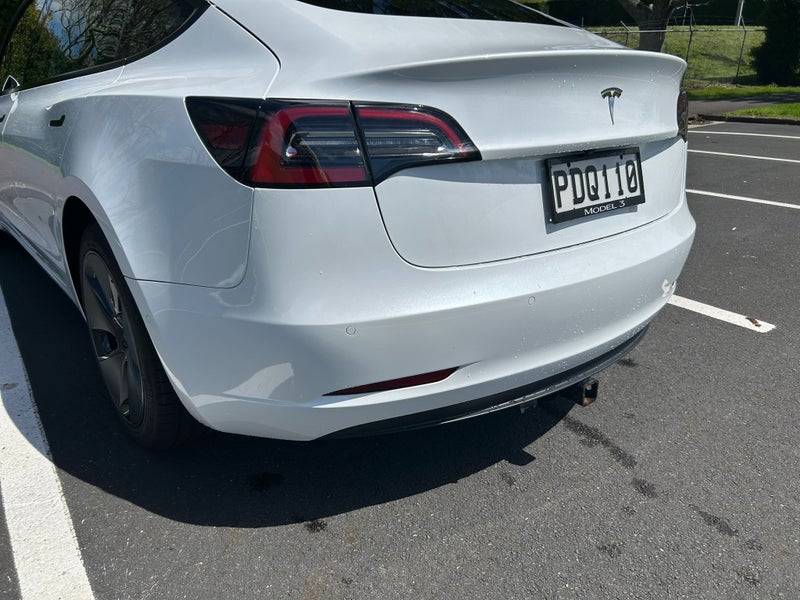 2022 Tesla Model 3 Rear Wheel Drive64035420351105113