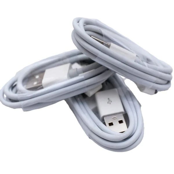 30 Pin USB Charger Cable For IPhone 4 4s 3G 3GS iPad 1 2 3 iPod Adapter Acces... Carousel 4