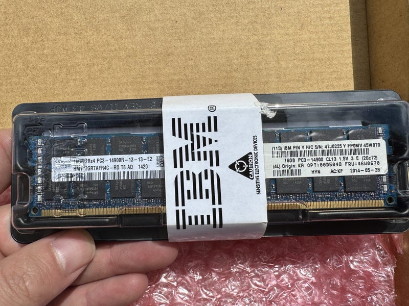 16 GB ECC / Registered Server Memory DDR3 Carousel 2