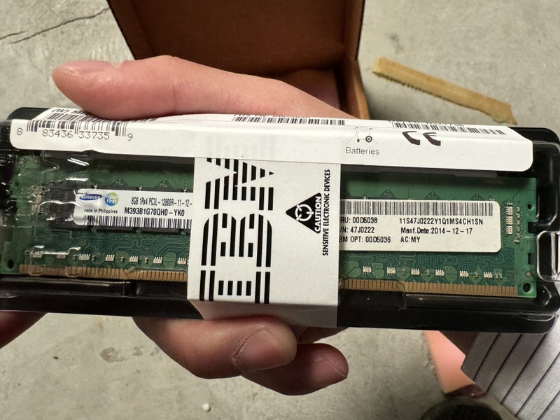 16 GB ECC / Registered Server Memory DDR3 Carousel 3