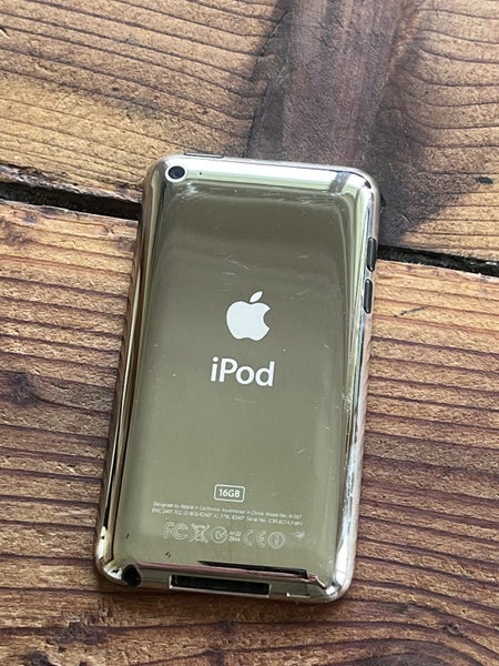 *Tidy* iPod Touch 16GB, 4th Gen Carousel 5