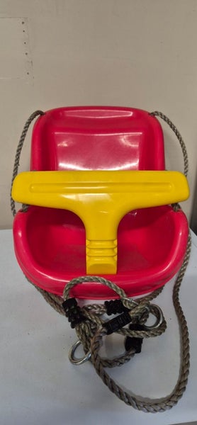 Plastic Baby Swing and Straps Carousel 1