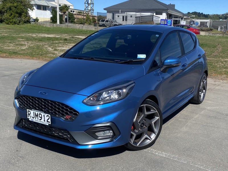 2020 Ford Fiesta St3 1.5p/6mt64038453971586112