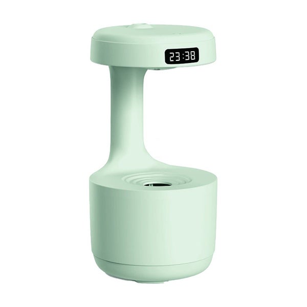 800 Milliliter Anti Gravity Humidifier Air Cool Mist For Bedroom Water Carousel 1