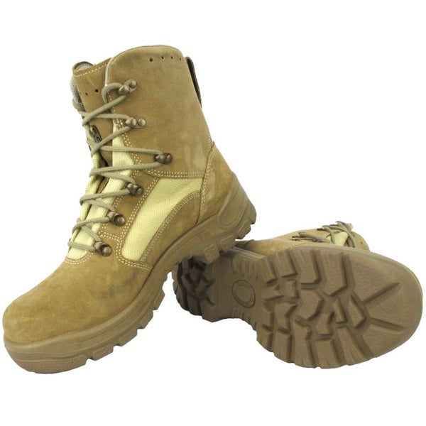 German Army Haix Desert Boots Carousel 1