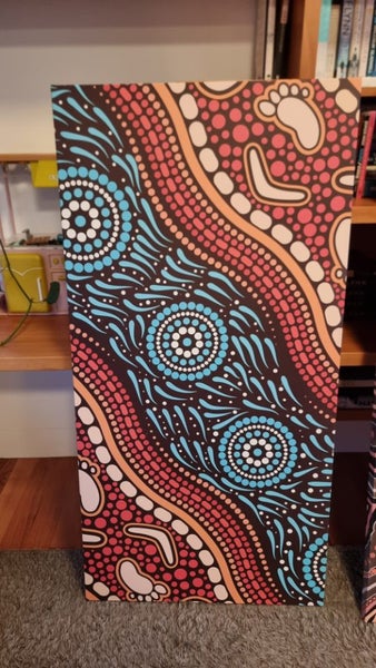 Aboriginal Art Carousel 1