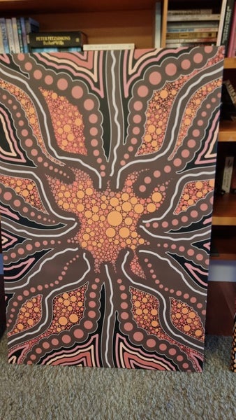 Aboriginal Art Carousel 2