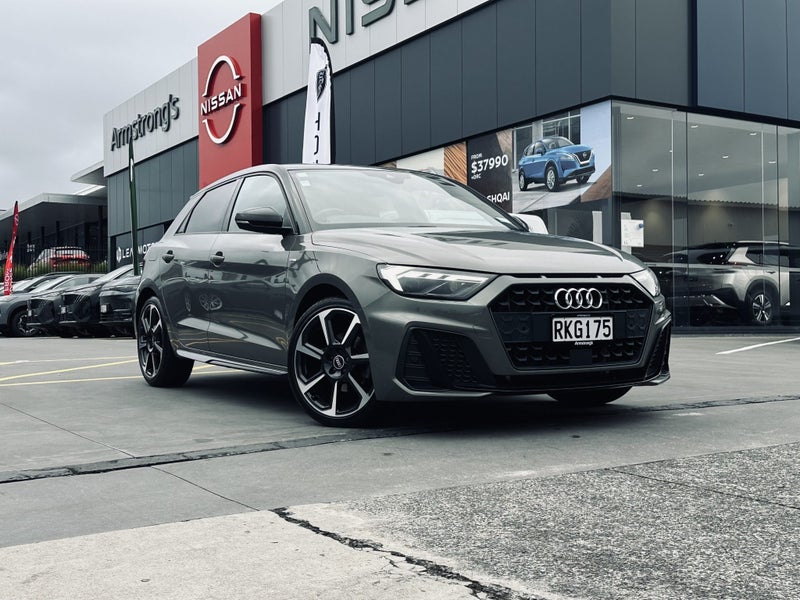 2021 Audi A1 NZ 35TFSI S-Line 1.564039061608834110