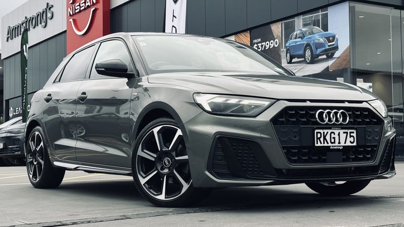 2021 Audi A1 NZ 35TFSI S-Line 1.564039061608834113