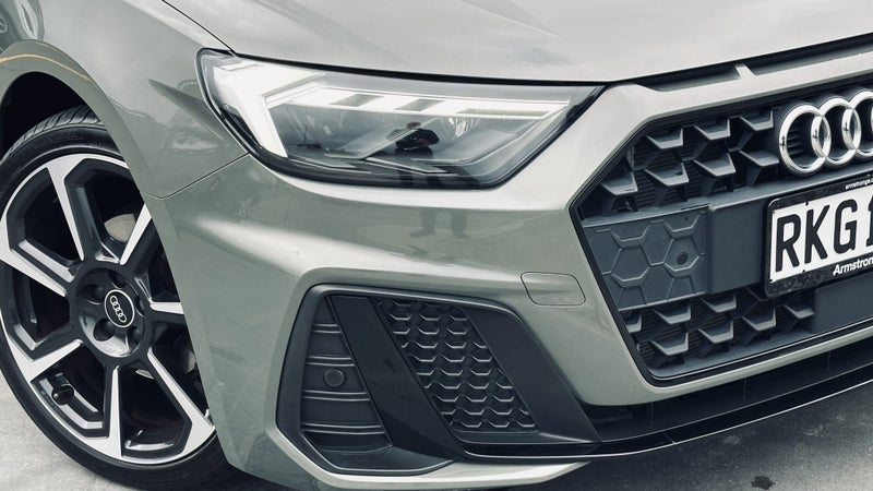 2021 Audi A1 NZ 35TFSI S-Line 1.564039061608834114