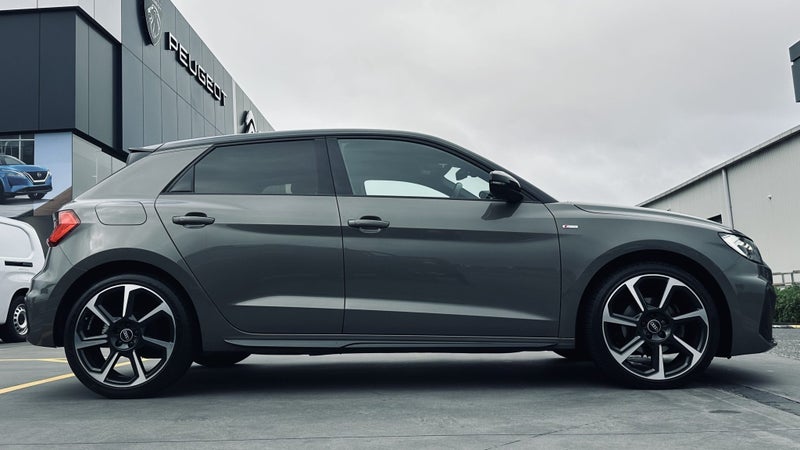 2021 Audi A1 NZ 35TFSI S-Line 1.564039061608834112