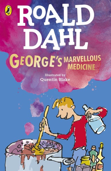 George's Marvellous Medicine Carousel 1
